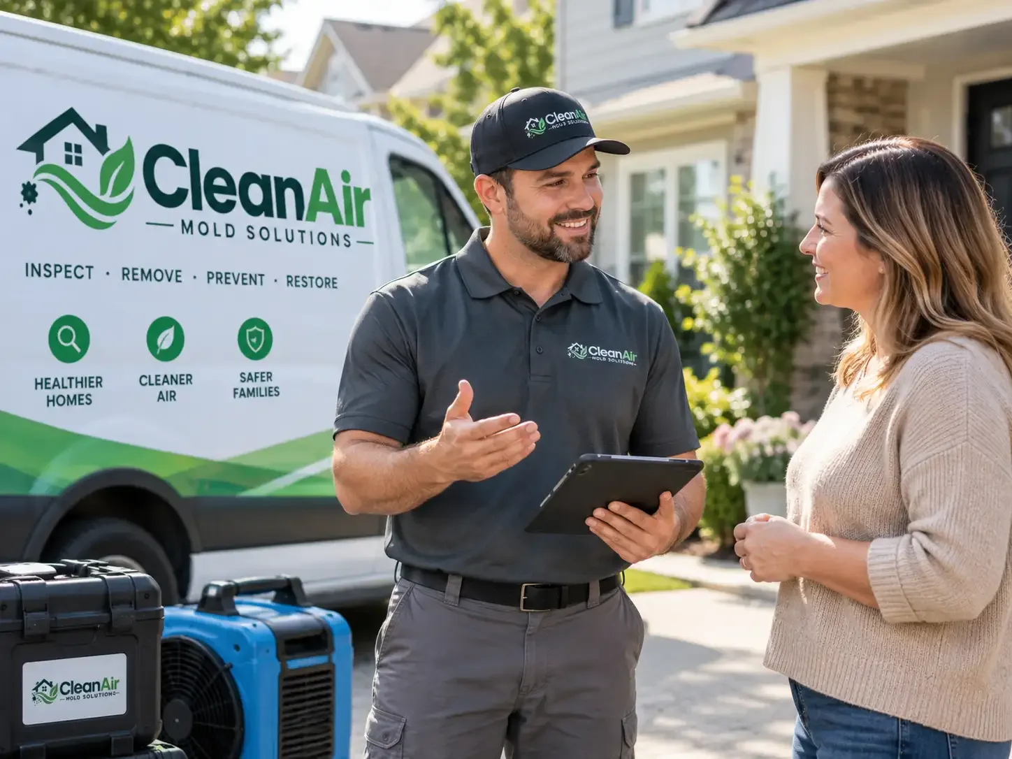Mold Remediation Elsie, MI FAQs